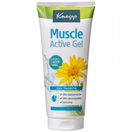KneippArnicaMuscleActiveGel200ml