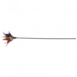 TrixieKattenhengelMetPlumeau50cm