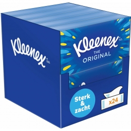 24xKleenexOriginalTissues72stuks