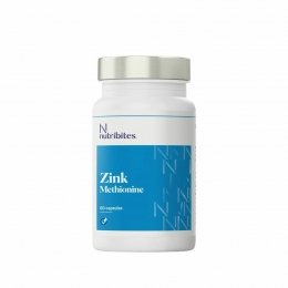 GratisVerzending12xNutribitesZink60capsules