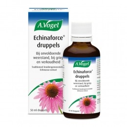 AVogelEchinaforceDruppels50ml