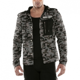 BlazerCode22OverhemdjasmetlangemouwenCargoCode22