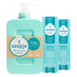 HandzeepEucalyptusmetRozemarijnPakket