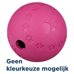TrixieSnackbalNatuurrubber6cm
