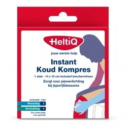 HeltiQInstantKoudKompres