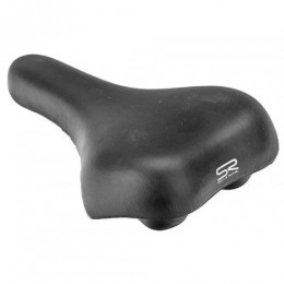 SelleRoyalCityComfortZadel6421-Unisex-Zwart