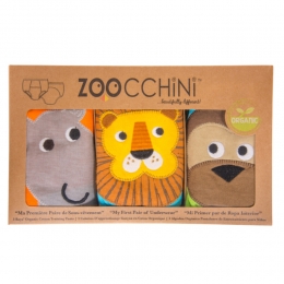 ZoocchiniOefenbroekjes2-3jaarSafariBoys3stuks