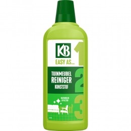 KBEasyTuinmeubelreinigerKunststofConcentraat750ml