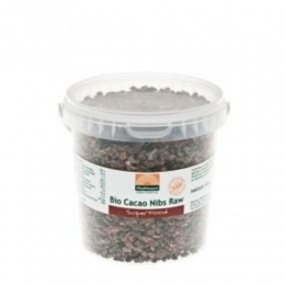 6xMattissonCacaoNibsRaw400gr