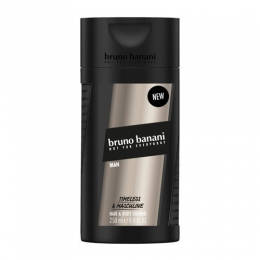 BrunoBananiManDouchegel250ml
