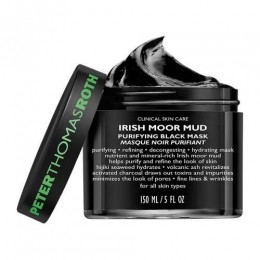 PeterThomasRothIrishMoorMudPurifyingBlackMasker150ml