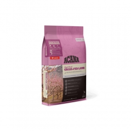 AcanaHondenvoerSinglesGrass-FedLamb6kg