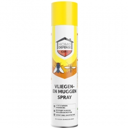 HomeDefenseVliegen-enMuggenSpray400ml