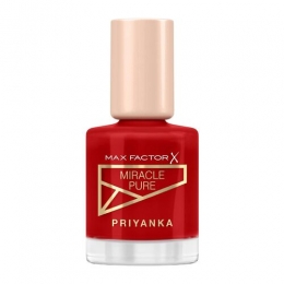 MaxFactorMiraclePurePriyankaNagellak360DaringCherry12ml