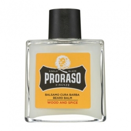 ProrasoBeardBalmWoodSpice