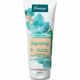 KneippDoucheScrubRefreshingMintenEucalyptus200ml