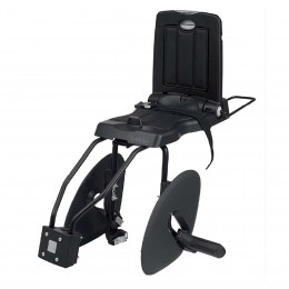 MaxiJuniorPlusUrbanBlackAchterstoeltje