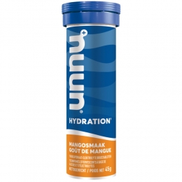 3xNuunHydrationMango10bruistabletten