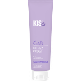 KISCurlsDefrizzCream150ml