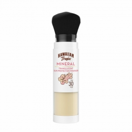 HawaiianTropicMineralPowderBrushSPF30425gr