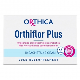 GratisVerzendingOrthicaOrthiflorPlusProbiotica10sachets