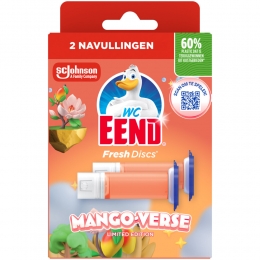 WCEendFreshDiscsDuoNavullingMangoVerse72ml