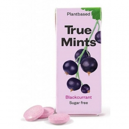 TrueGumTrueMintsBlackcurrant13gr