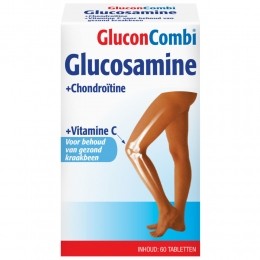 GratisVerzendingGluconGlucosamine60tabletten