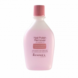 3xRimmelNagellakRemovermetAceton100ml