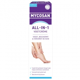 MycosanAll-In-1Voetcreme100ml