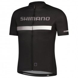 SHIMANOShirtmetkortemouwenLogovoorherenMaatMFietsshirt