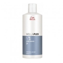 WellaWellaplexStep1BondMaker500ml