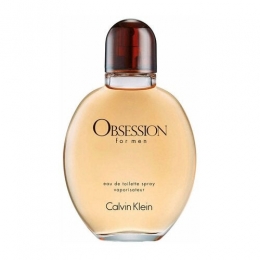 CalvinKleinObsessionformenEaudeToilette125ml