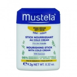MustelaColdCreamStick92gr