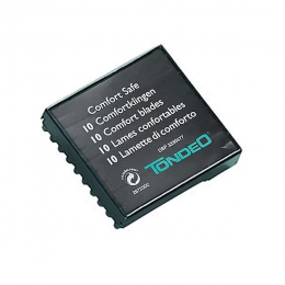 TondeoComfortsafeMesjes10Stuks