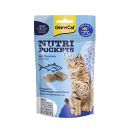 GimCatNutriPocketsVismetTonijn60gr