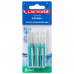 LactonaEasyGripRagersSGroen40mm6stuks