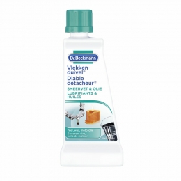 DrBeckmannVlekkenduivelSmeervetOlie50ml