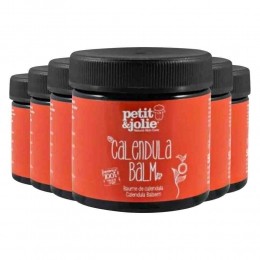 6xPetitJolieCalendulaBalsem55ml