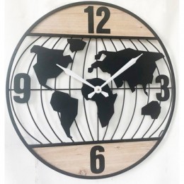 KlokkenSignesGrimaltWandklok60Cm