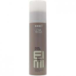 StylingampmodellerenWellaSterkFixerendeGelPearlStylerEimi100ml