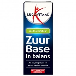GratisVerzending3xLucovitaalZuurBaseDruppels30ml