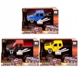 MonstertruckFrictie