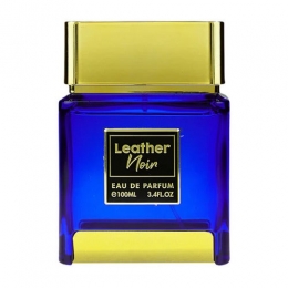 FlaviaLeatherNoirEaudeParfum100ml