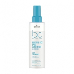 SchwarzkopfBonacureCleanPerformanceMoistureKickSprayConditioner200ml