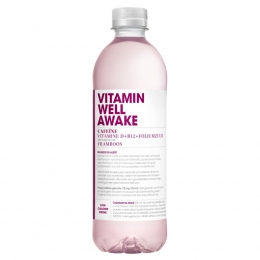 12xVitaminWellVitamineWaterAwake500ml