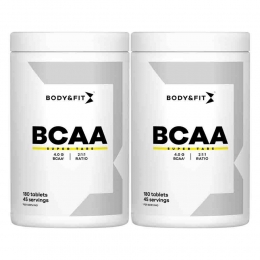 2xBodyFitBCAASuperTabs180tabletten