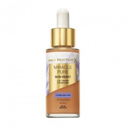 MaxFactorMiraclePureSkinResetSerumFoundation80-85Medium30ml