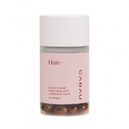 GratisVerzendingCabauLifestyleHair60capsules