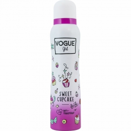 VogueGirlAntiTranspirantSweetCupcake150ml